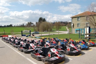 Karting tous niveaux